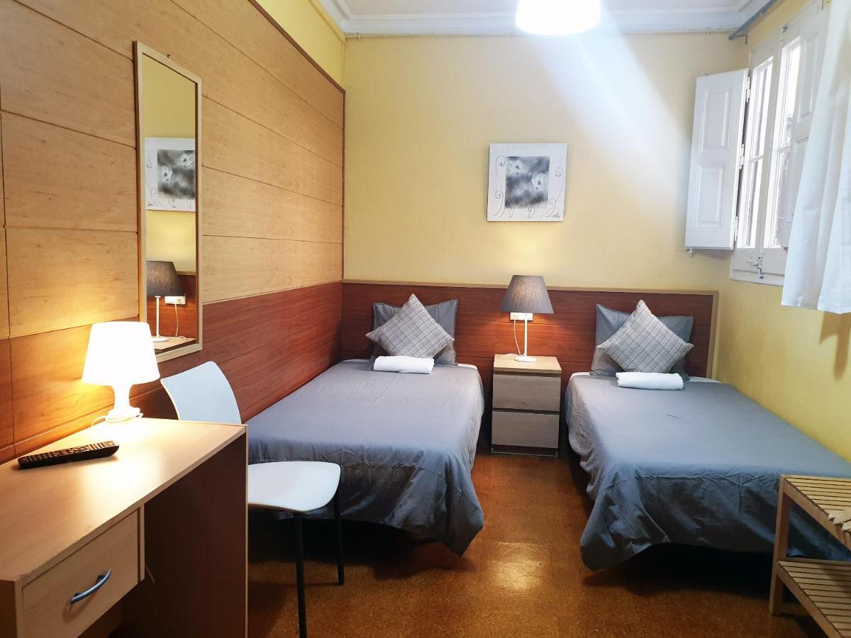 Barcelona Rooms Barcelona