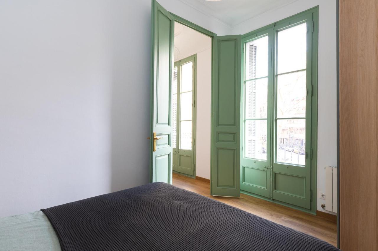 Modernist Family Apartment Barcelona
