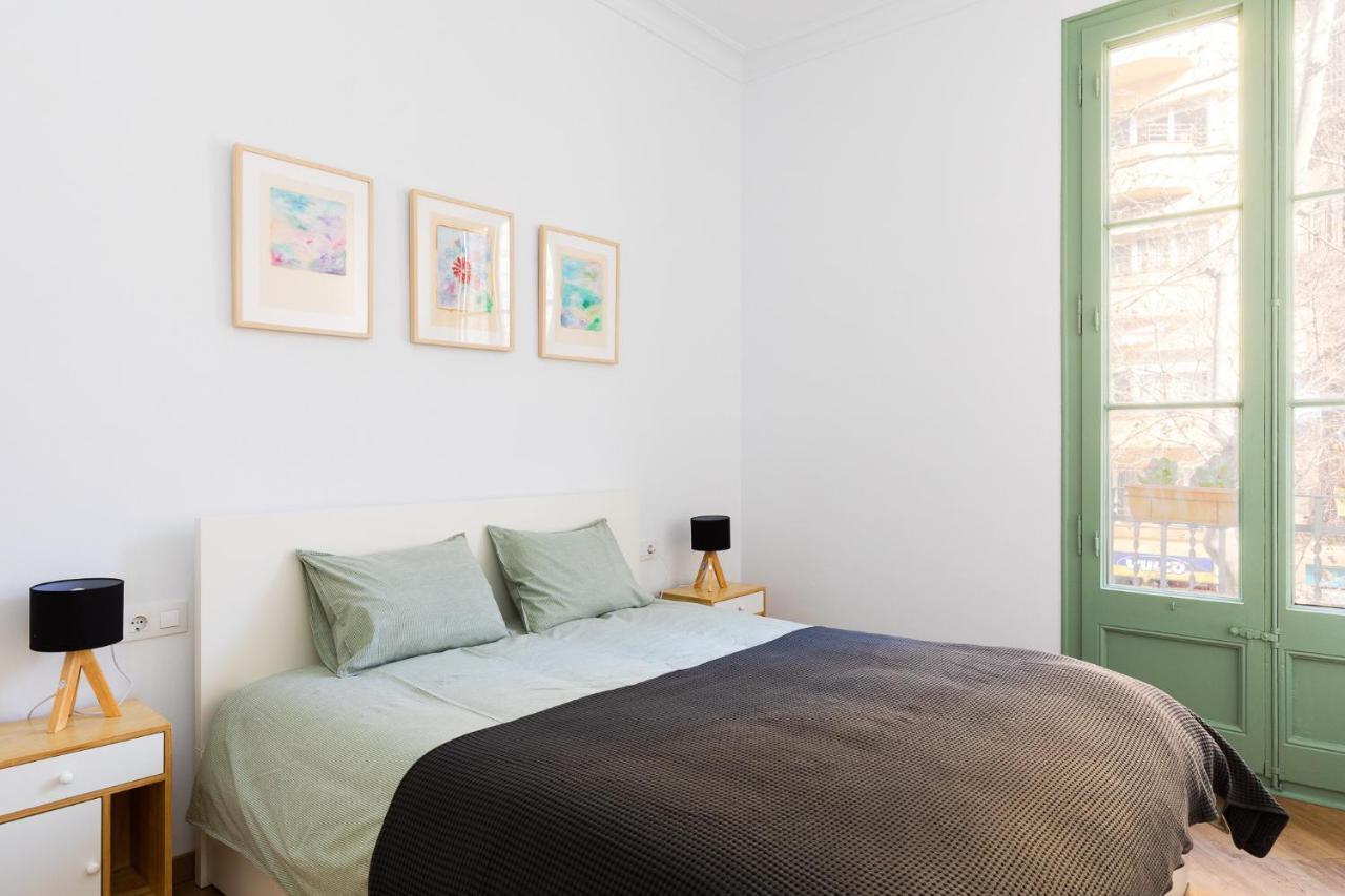 Apartment Modernist Family Barcelona