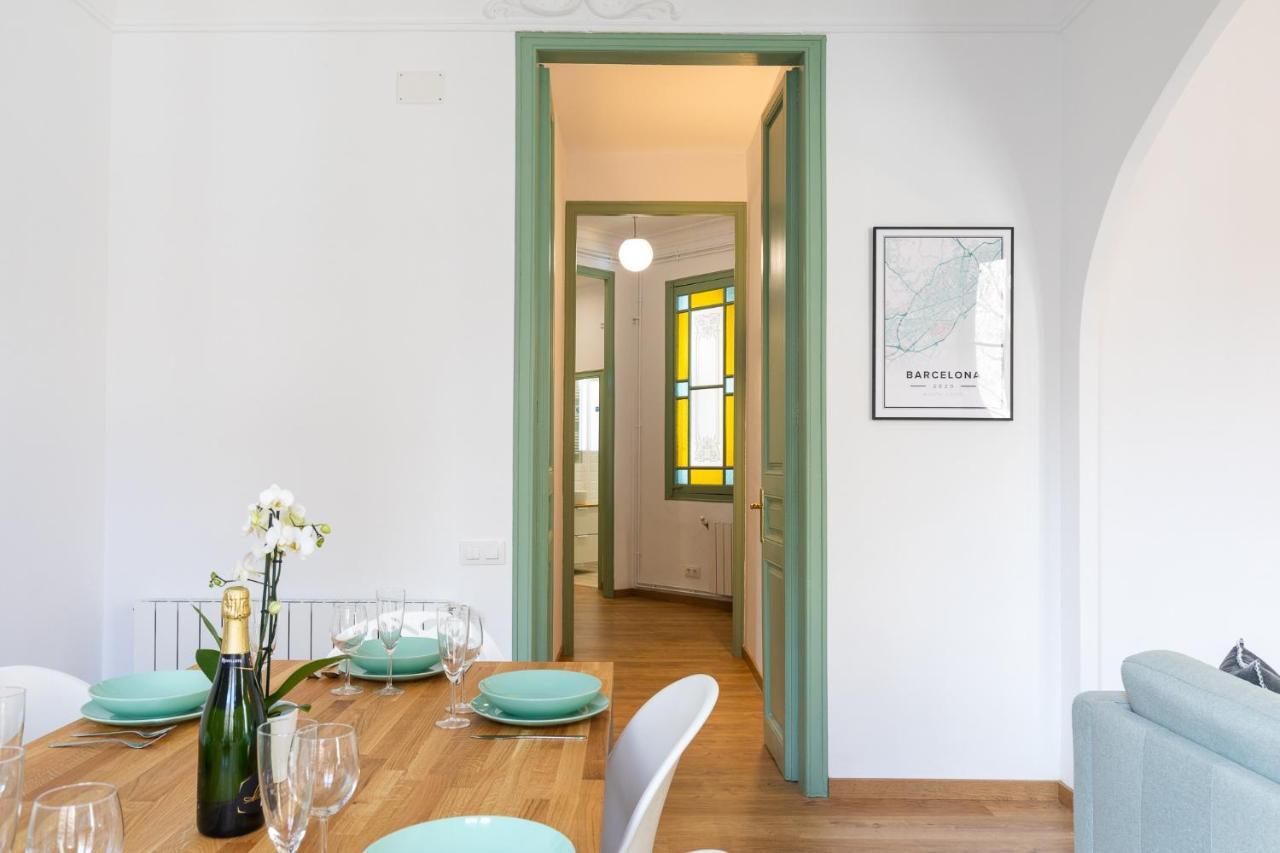 Apartment Modernist Family Barcelona