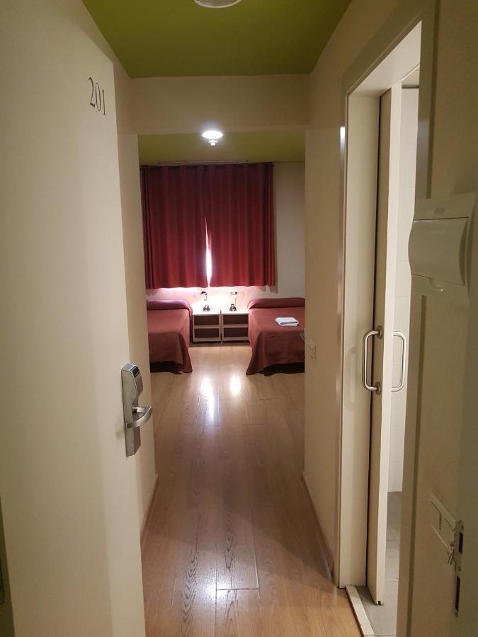 Residencia Erasmus Gracia * Barcelona