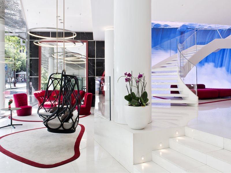 Nh Collection Gran Calderon Hotel 5*