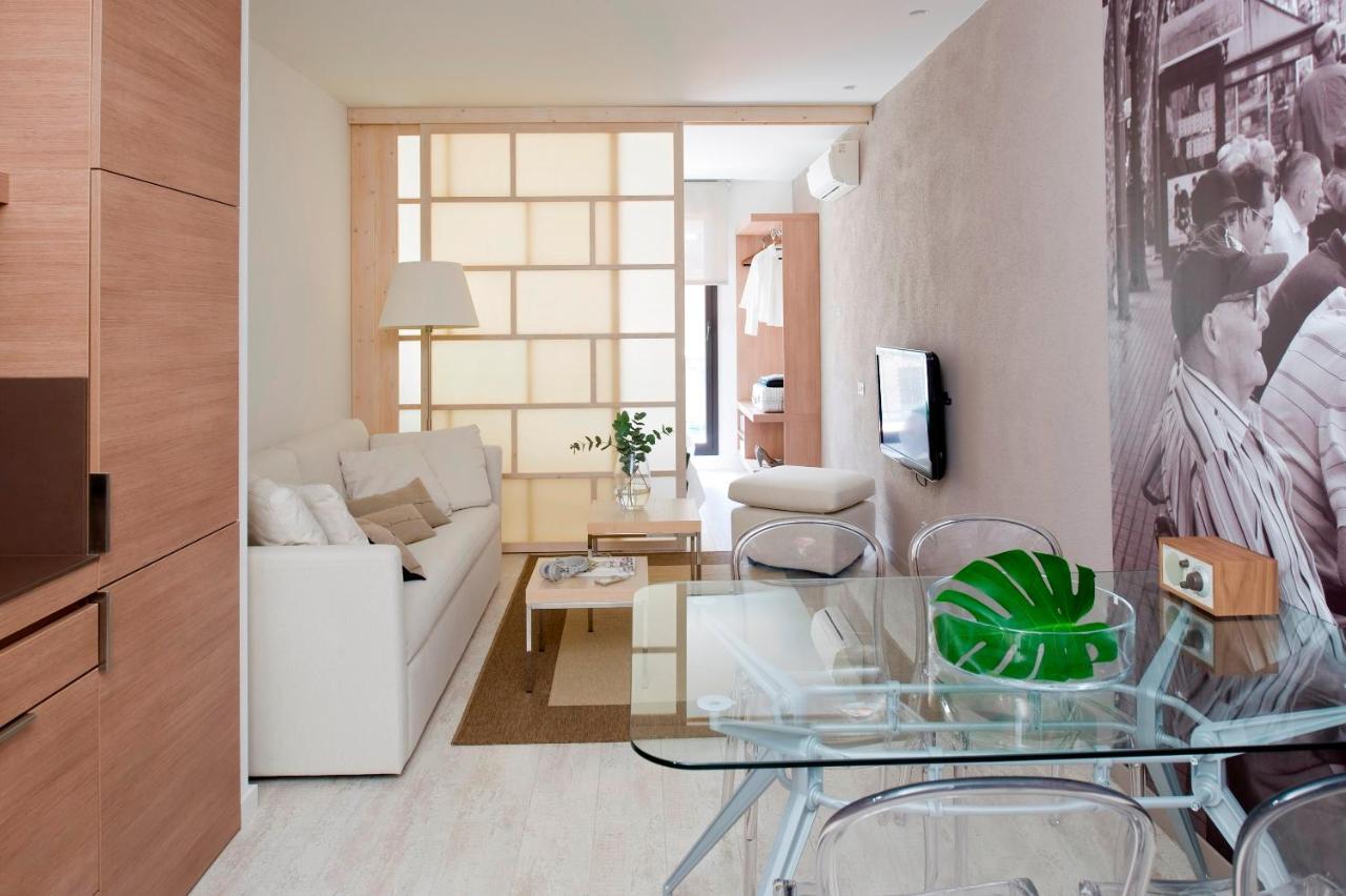 Apartamento Eric Vökel Boutique – Sagrada Familia Barcelona
