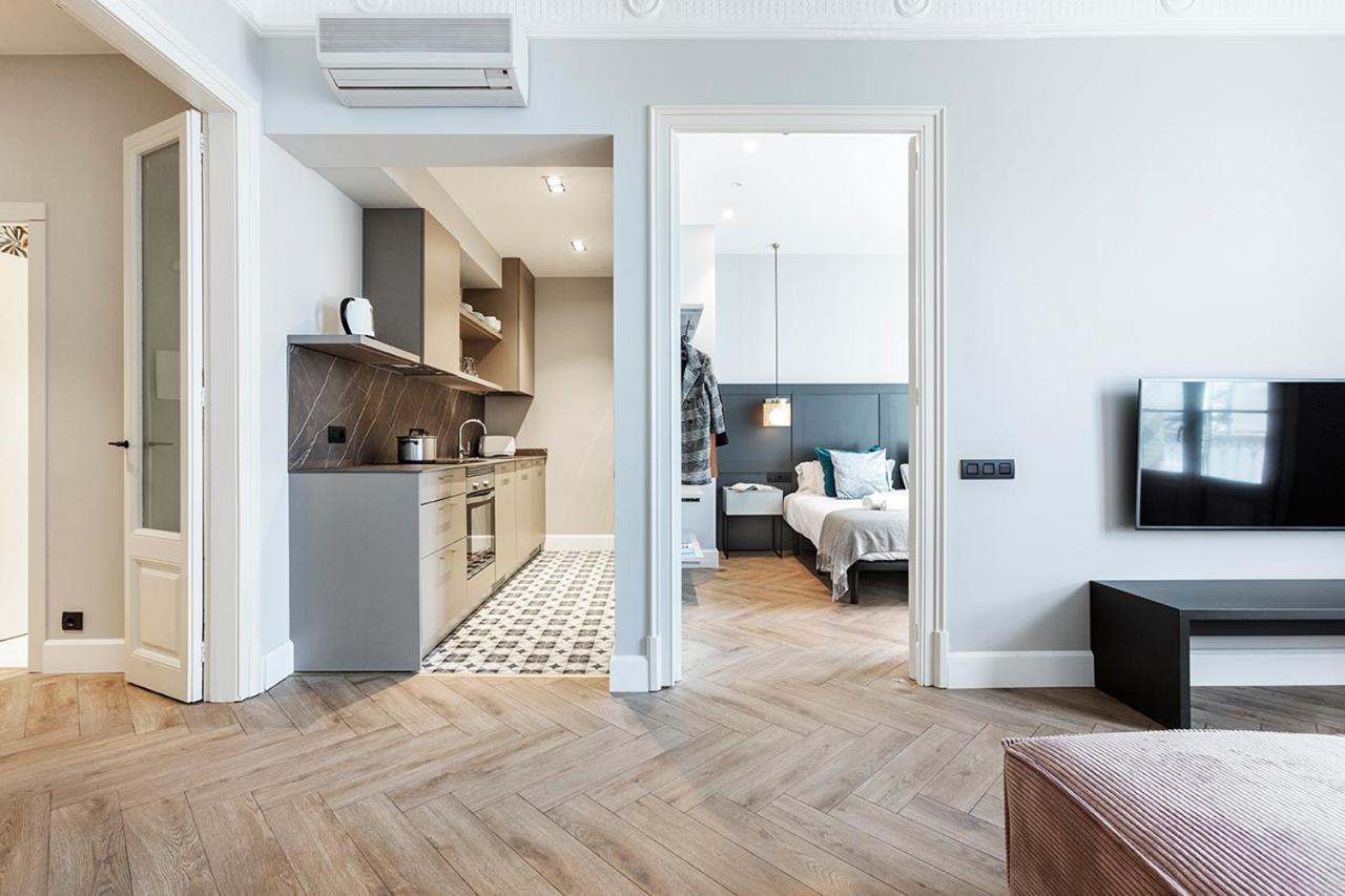 Habitat Lauria * Barcelona