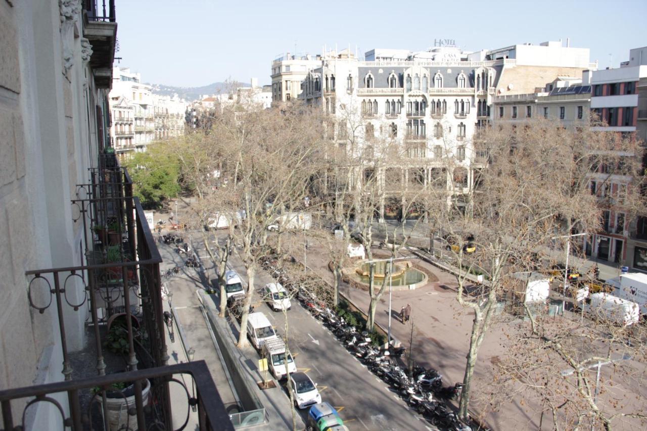 Mr. Serrano * Barcelona