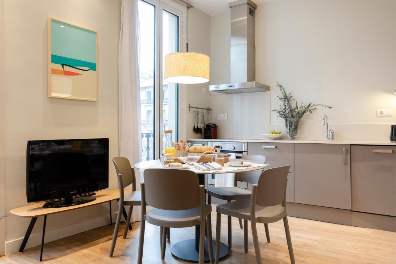 Apartamento Aspasios Urquinaona Design
