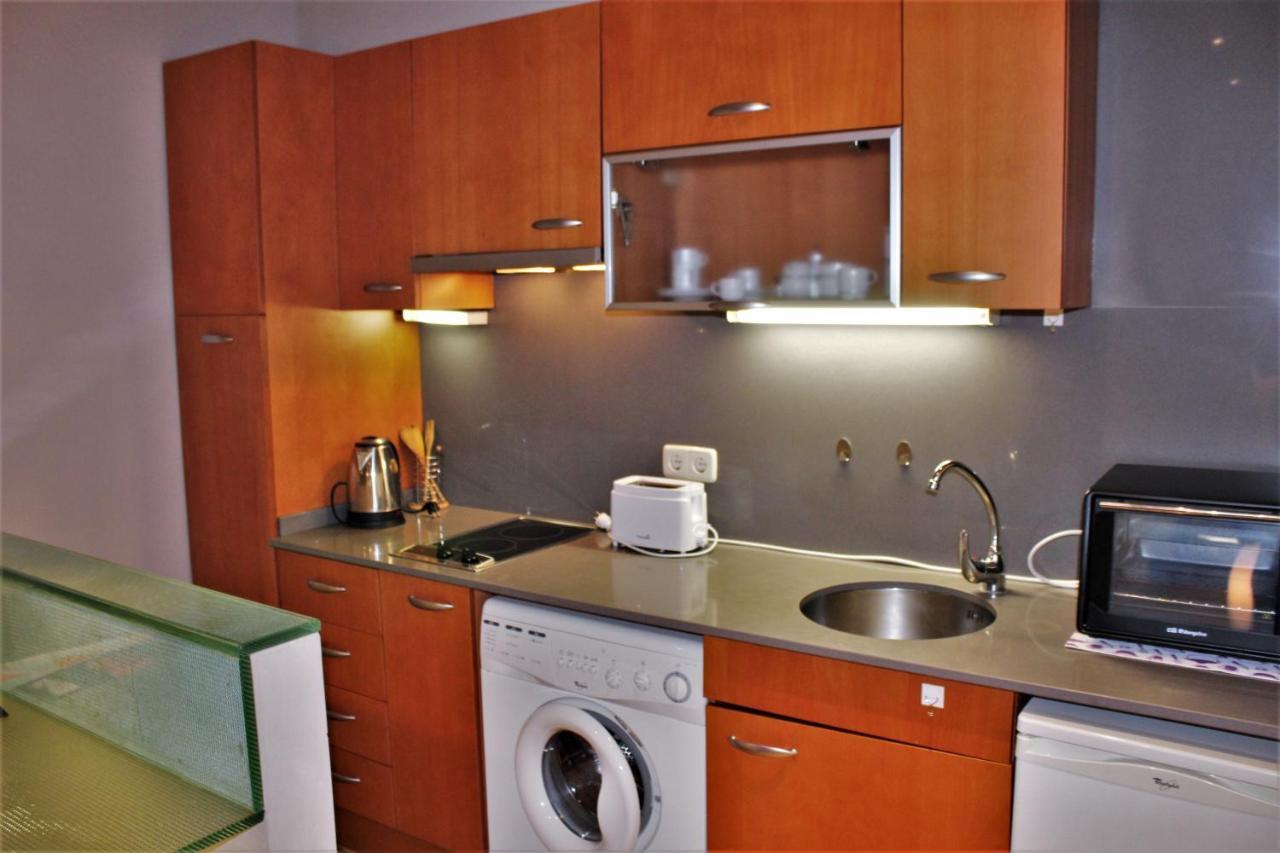 Apartamento Sant Jordi Girona 97 Barcelona
