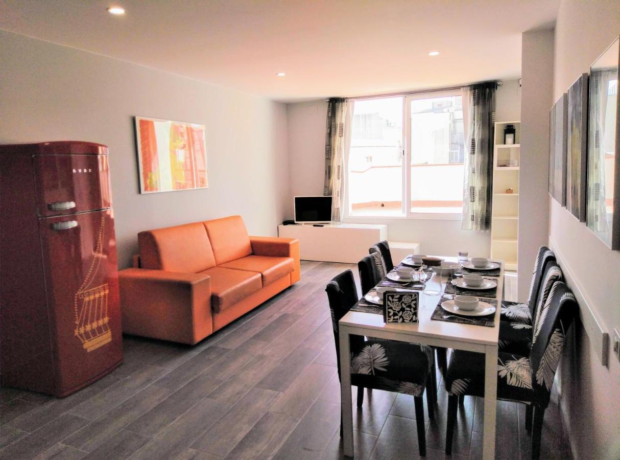 Apartamento Turísticos Tenor By Bossh Barcelona
