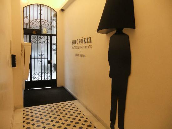 Eric Vökel Boutique – Sagrada Familia * Barcelona