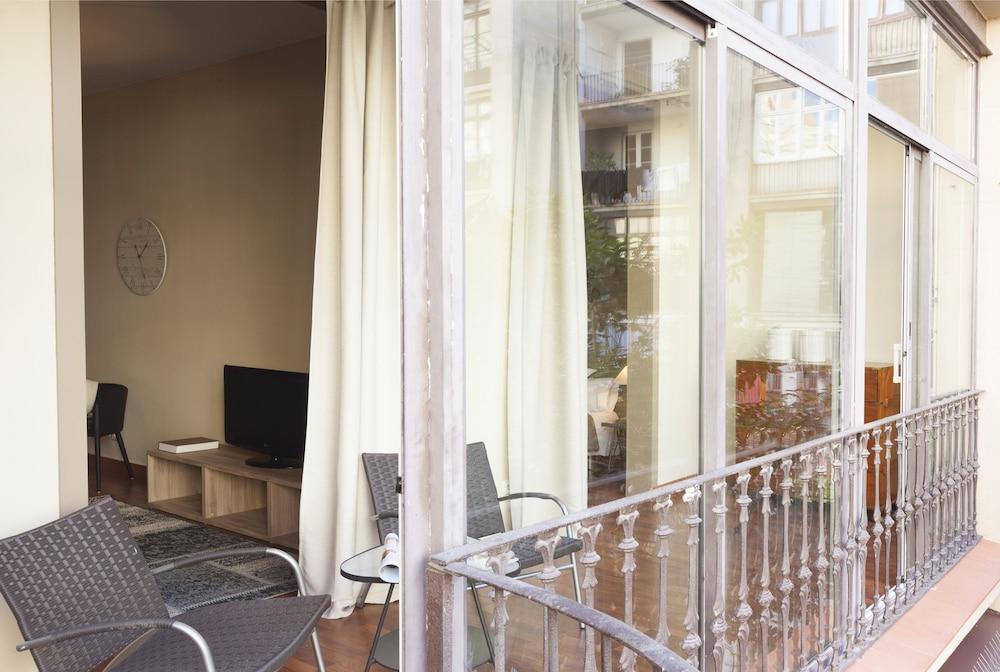 Apartamento Easy Sleep Gaudi Terrace Barcelona