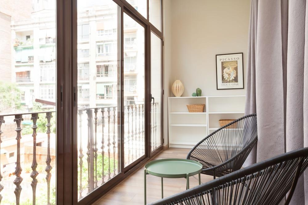 Apartamento Easy Sleep Gaudi Terrace Barcelona