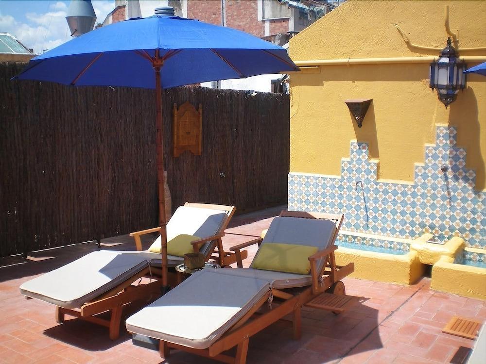 Easy Sleep Gaudi Terrace *