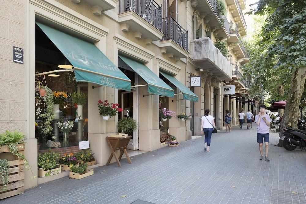 Habitat Alaia 4* Barcelona