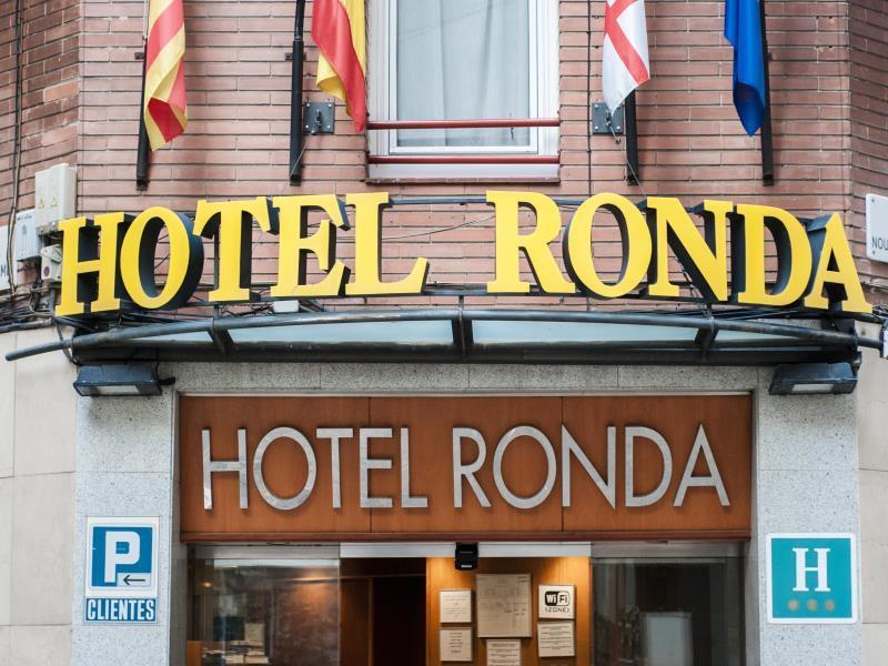 Ronda House Hotel