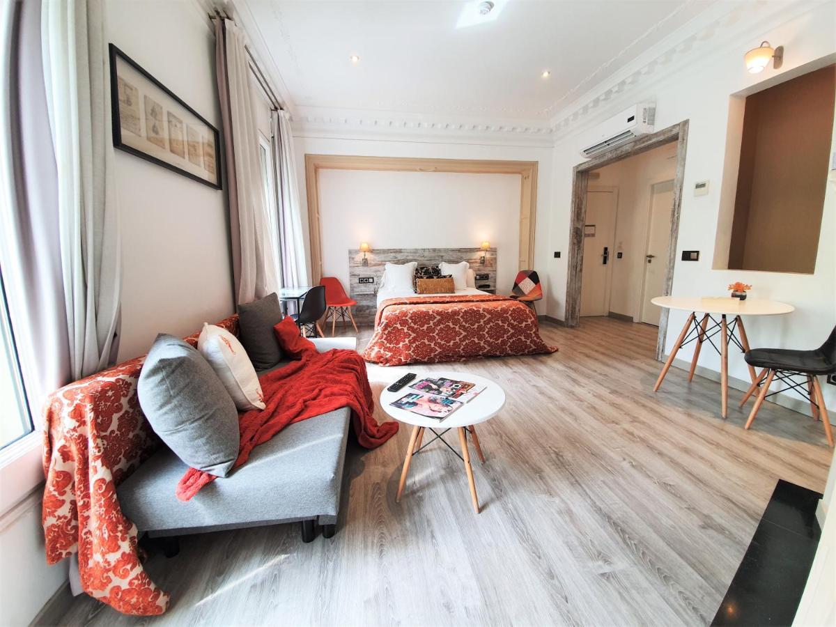 Dreamkeys Barcelona City Aparthotel *