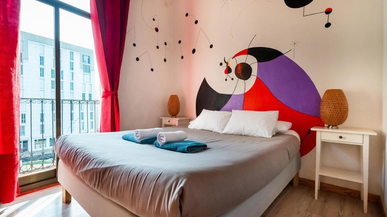 El Pintor Apartment Barcelona