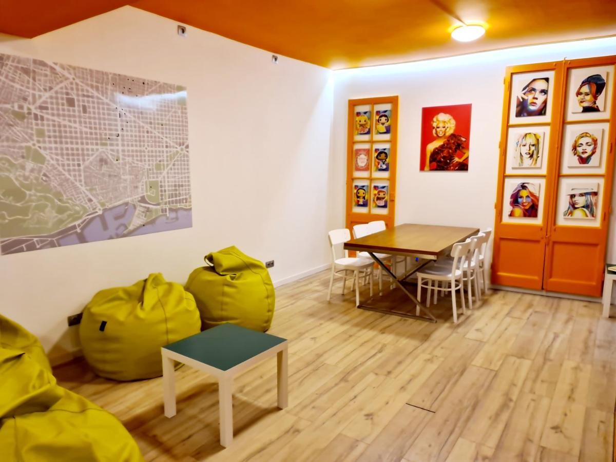 Hostal Arc House Gracia Barcelona