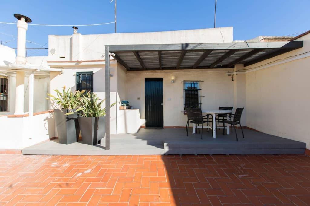 Lovely With A Terrace Apartamento Barcelona