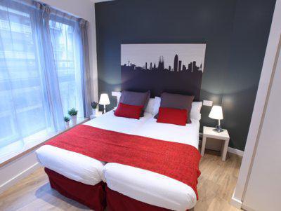 Apartamento Mh Urban *