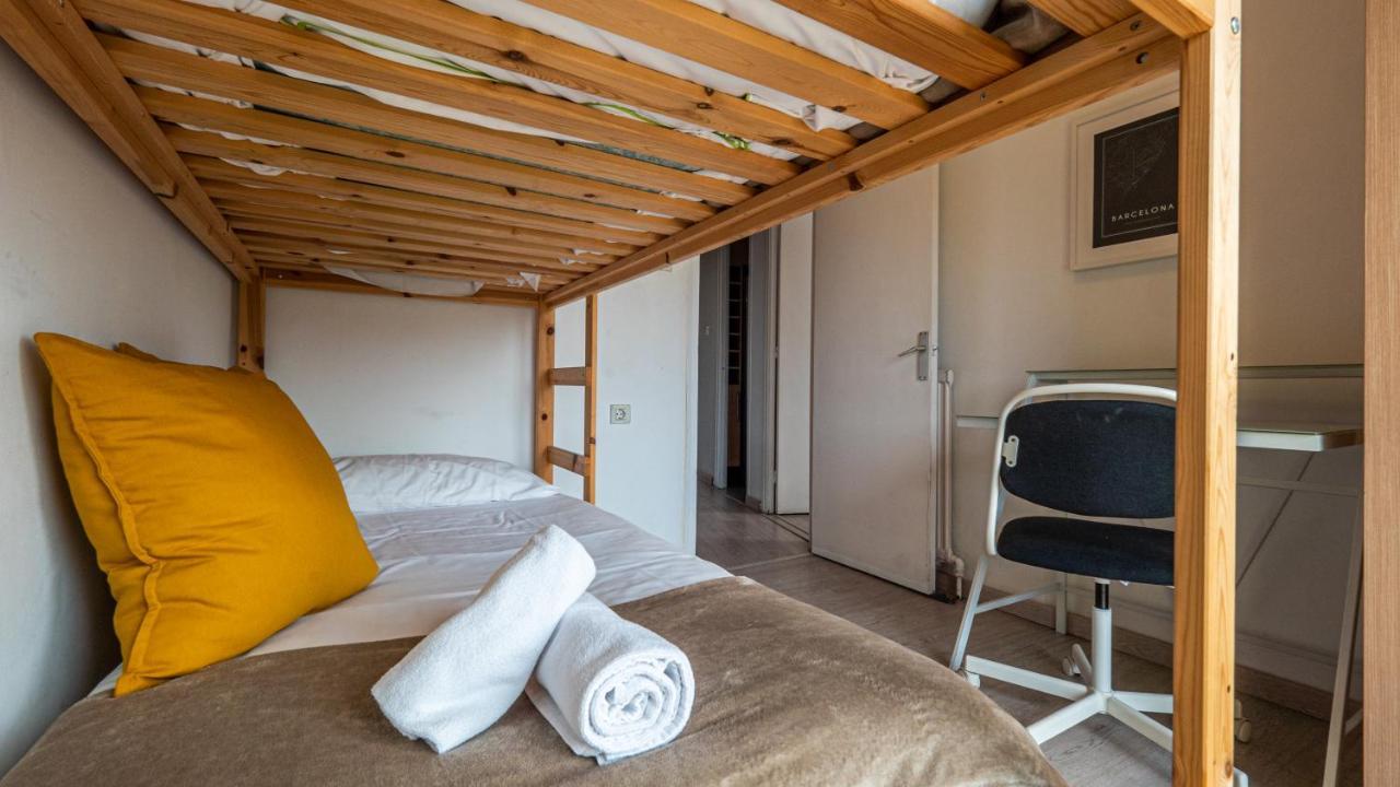 Bed&bcn Glories * Barcelona