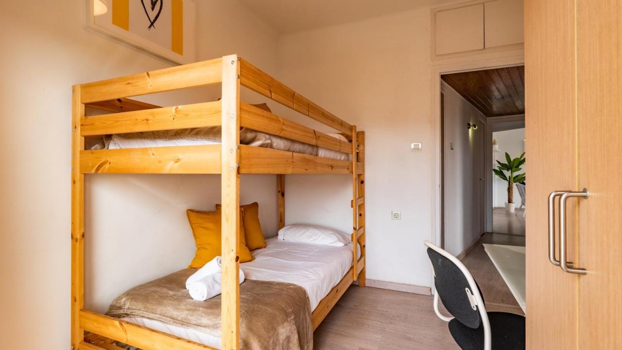 Bed&bcn Glories Apartamento