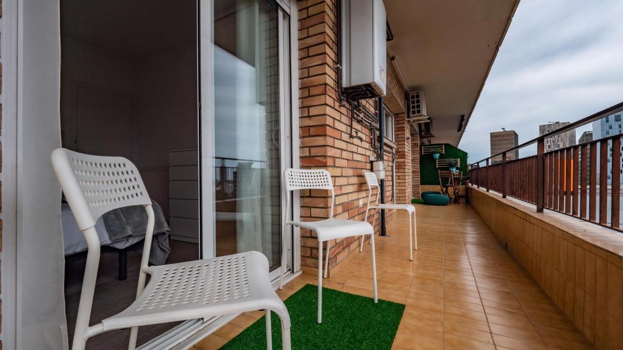 Bed&bcn Glories Apartamento Barcelona