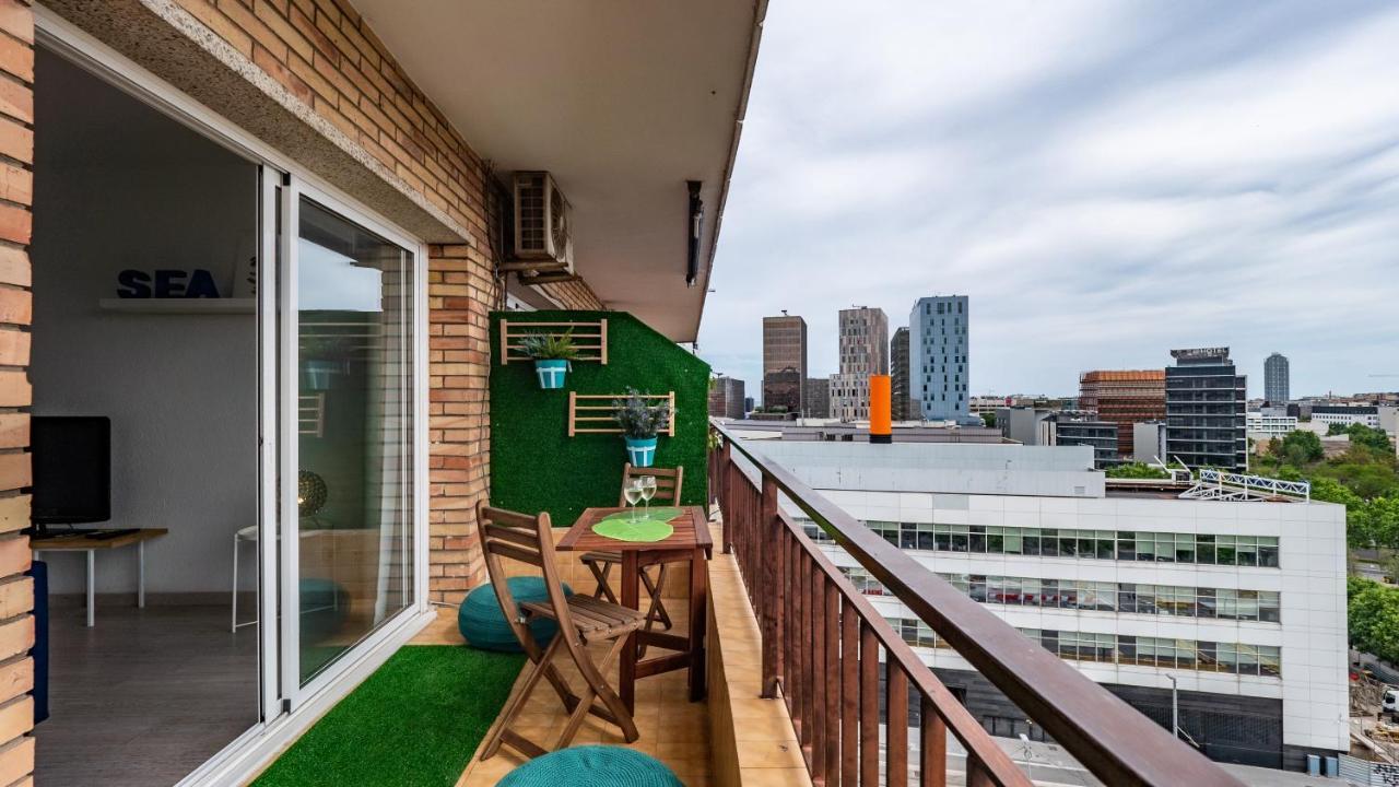 Apartamento Bed&bcn Glories