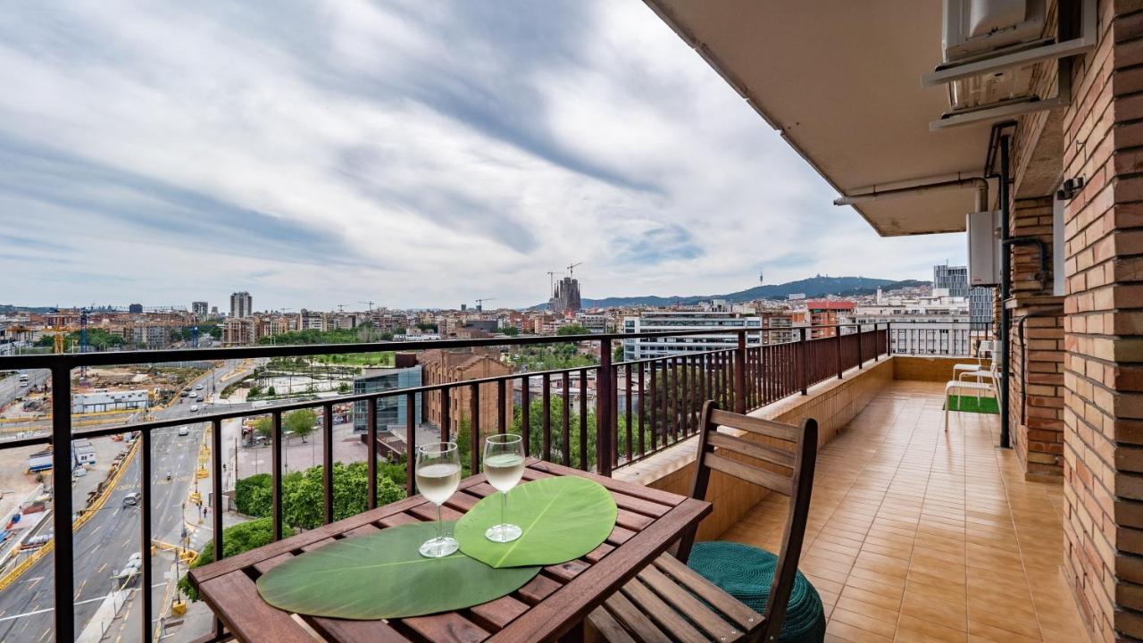 Bed&bcn Glories Apartamento Barcelona