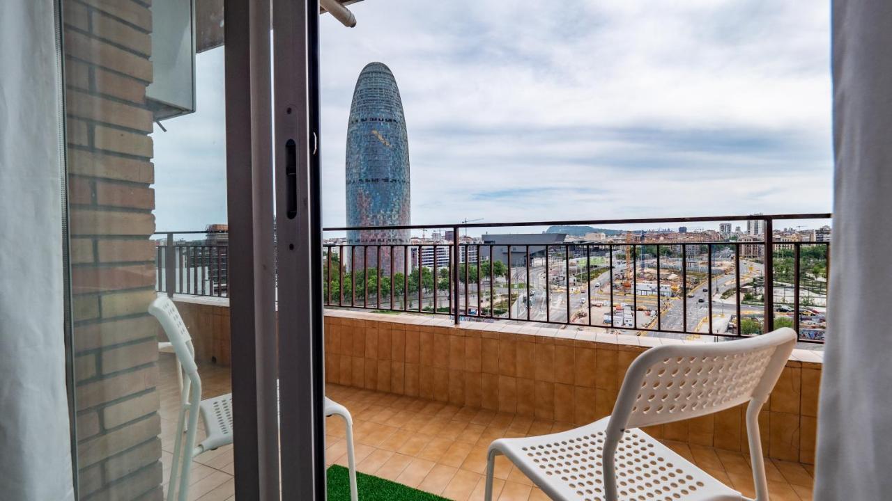 Apartamento Bed&bcn Glories