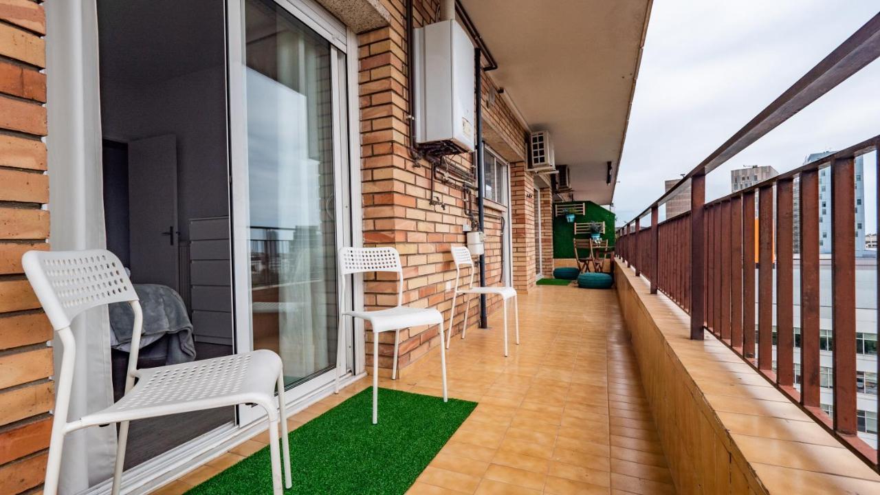 Apartamento Bed&bcn Glories Barcelona