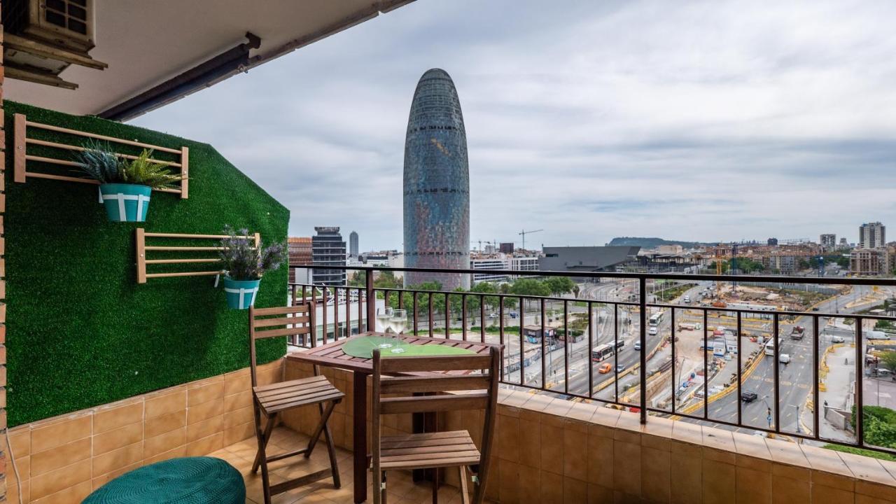 Bed&bcn Glories Barcelona