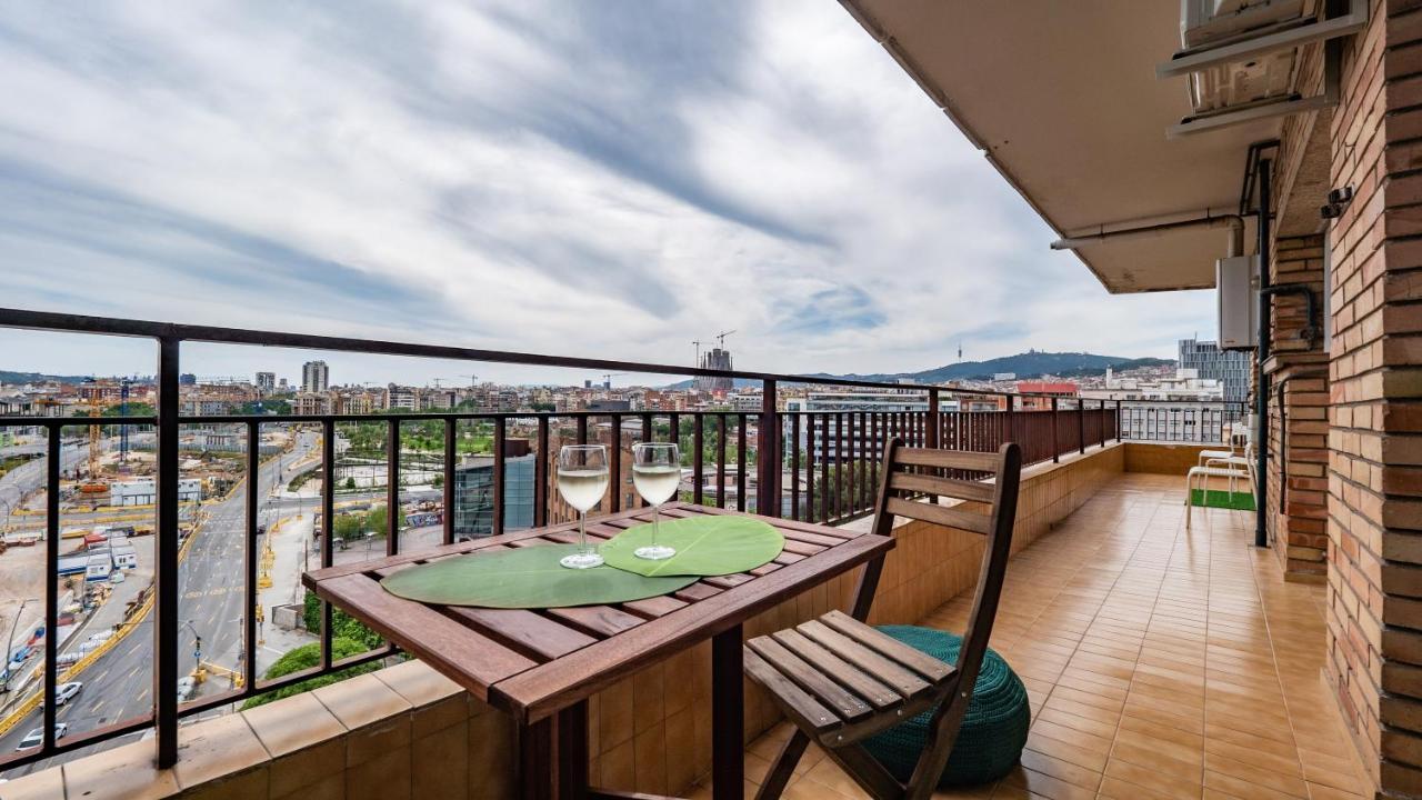 Bed&bcn Glories Apartamento Barcelona