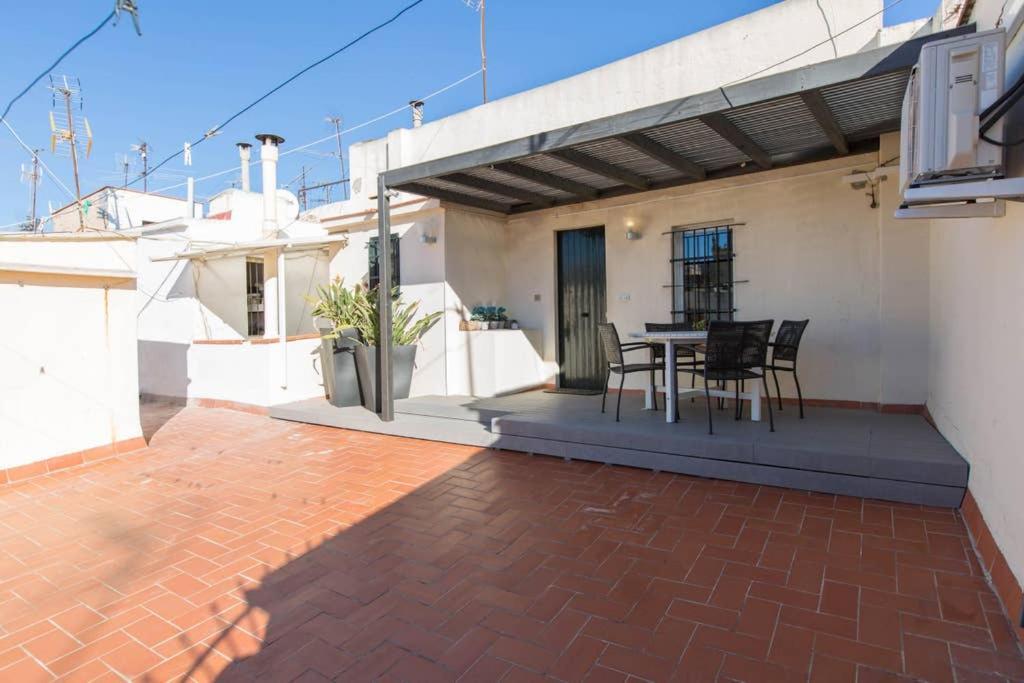 Lovely With A Terrace Apartamento *