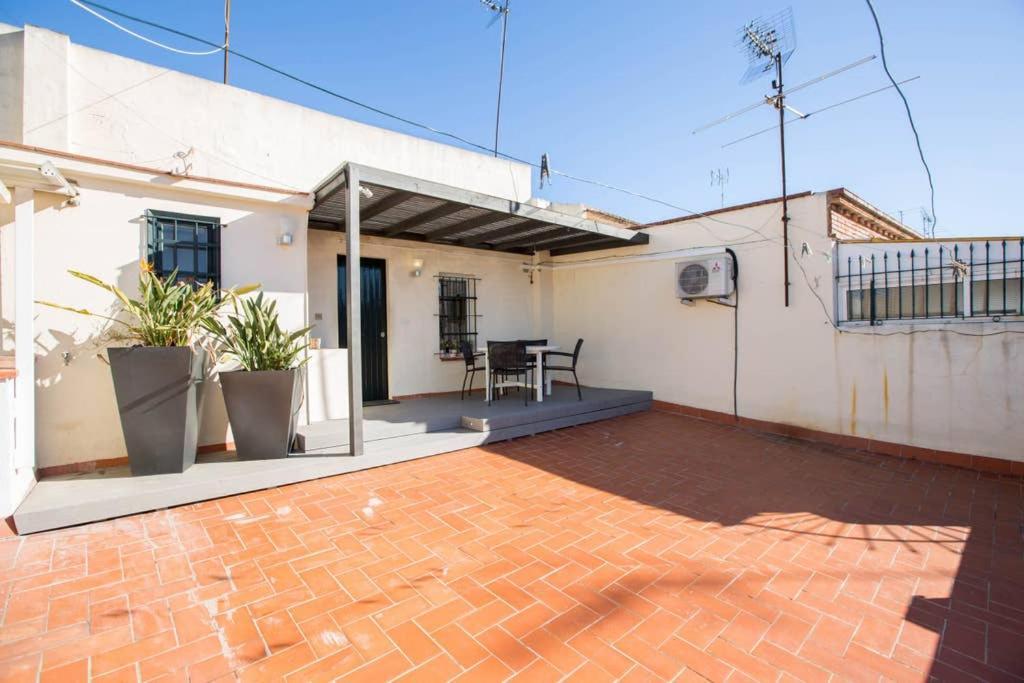 Apartamento Lovely With A Terrace *