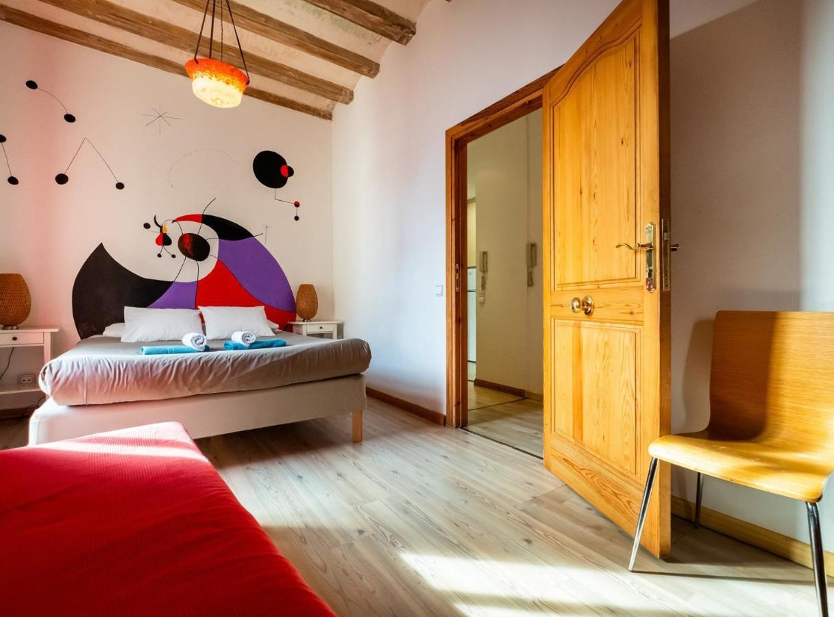 Apartment El Pintor Barcelona
