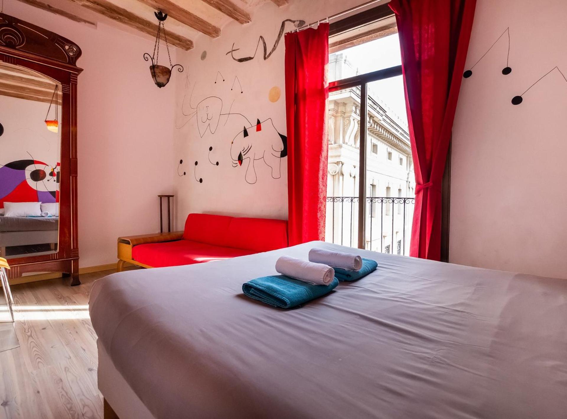 El Pintor Apartment