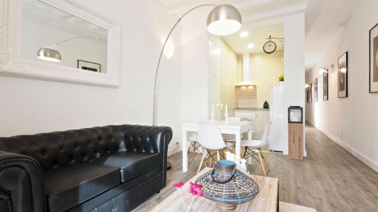 Apartment The White Flats Sant Antoni *