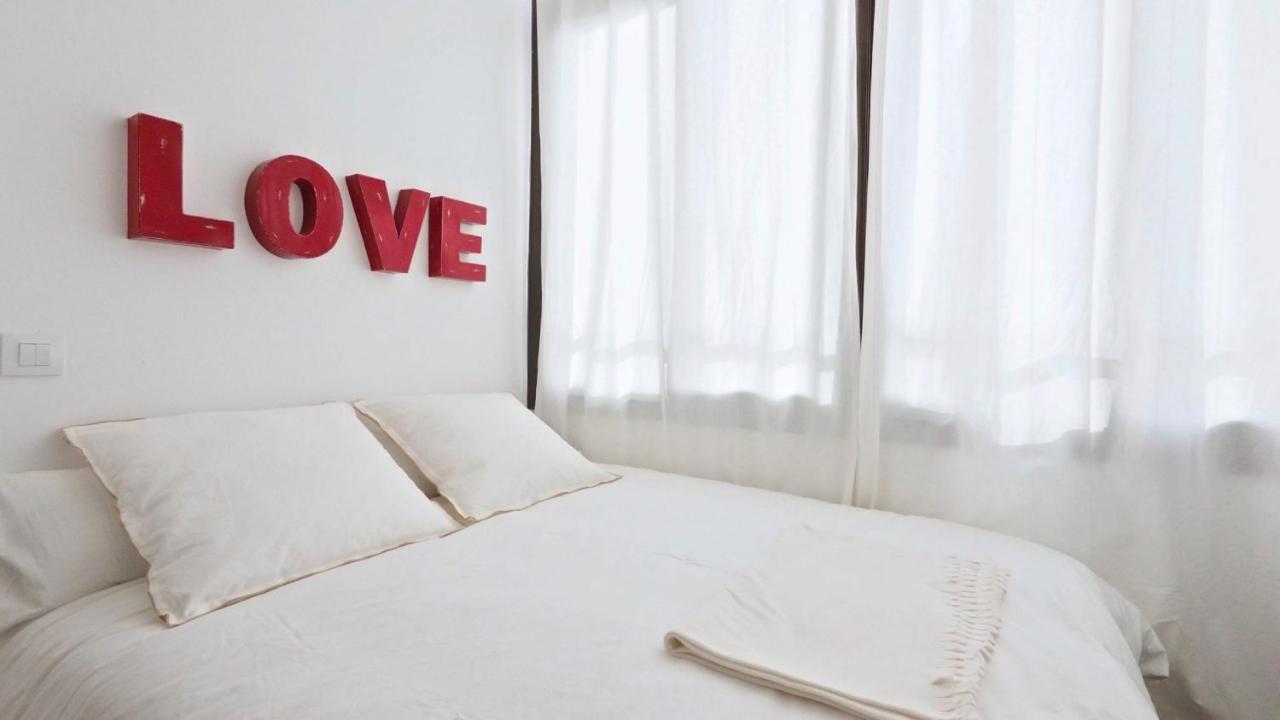Apartment The White Flats Sant Antoni Barcelona