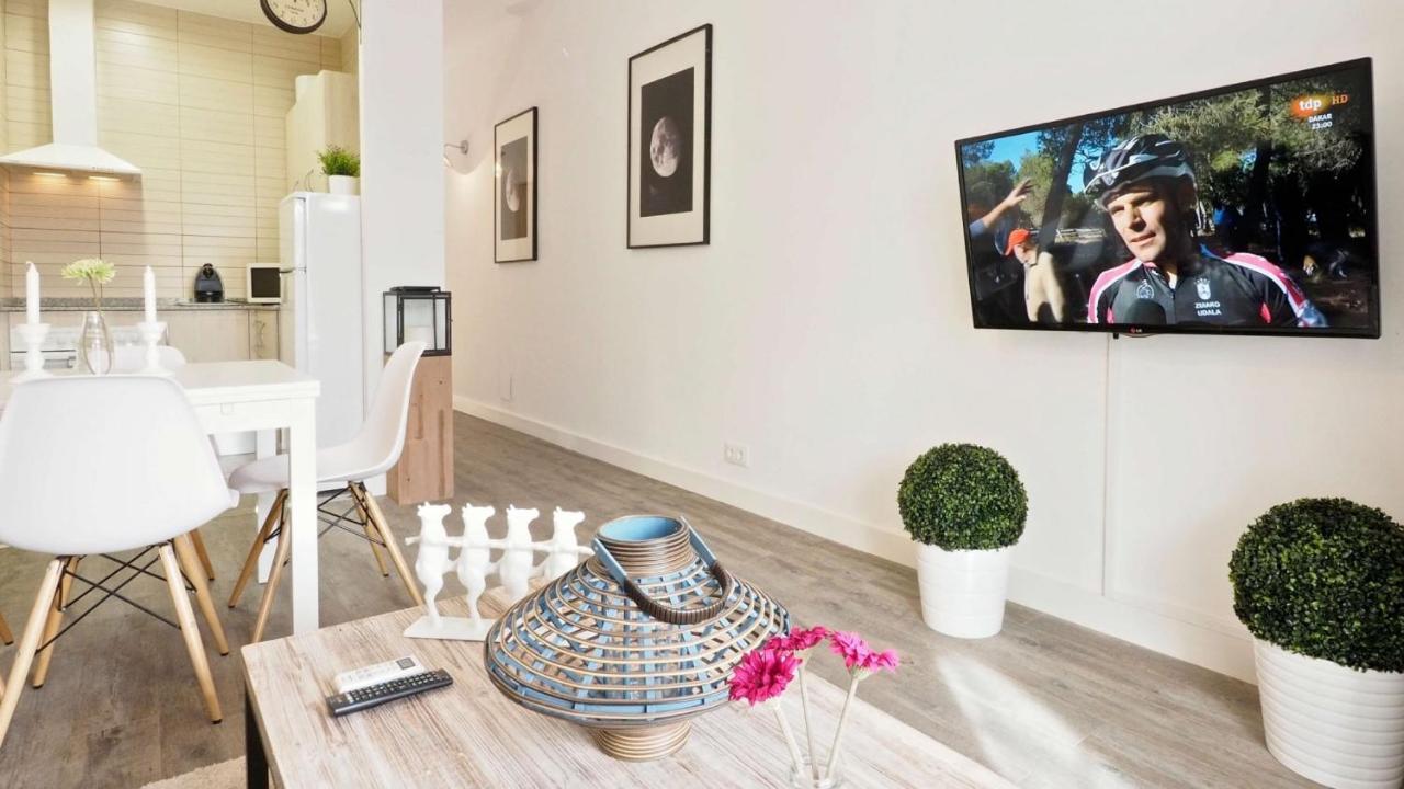 Apartment The White Flats Sant Antoni Barcelona