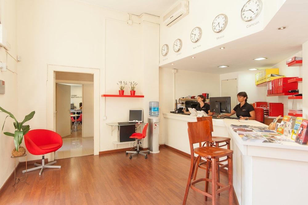 Center-eixample Apartamento