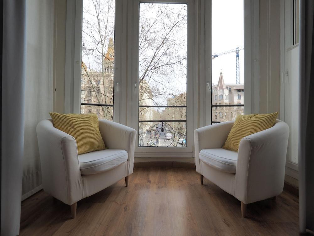 Paseo De Gracia Design Apartamento