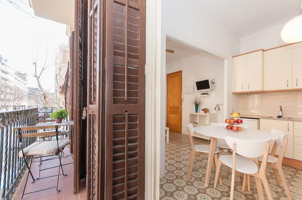 Trivao Sant Antoni Market Apartamento Barcelona