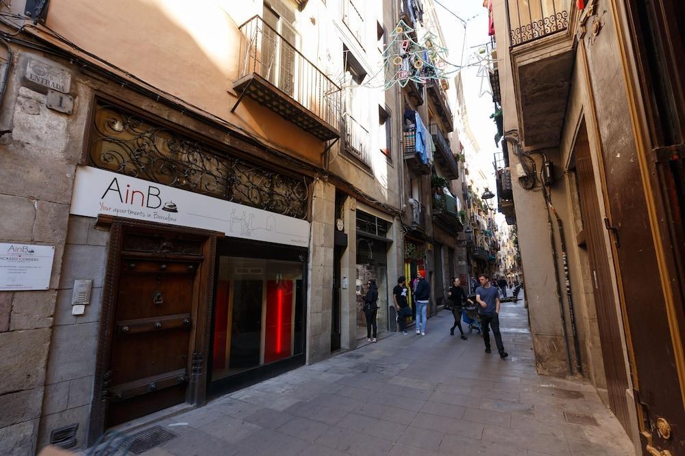 Ainb Picasso-corders Hotel Barcelona