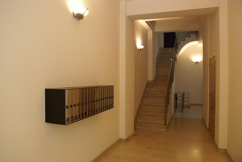 Fisa Aribau Apartamento