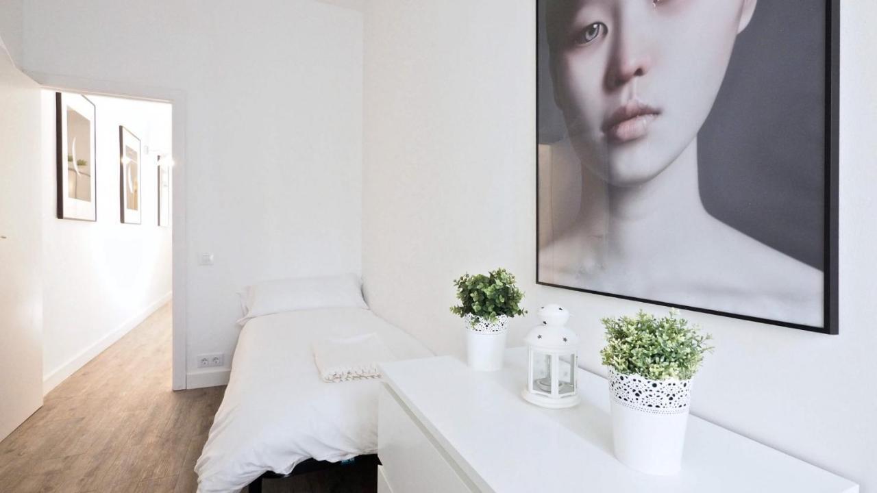 Apartment The White Flats Sant Antoni *