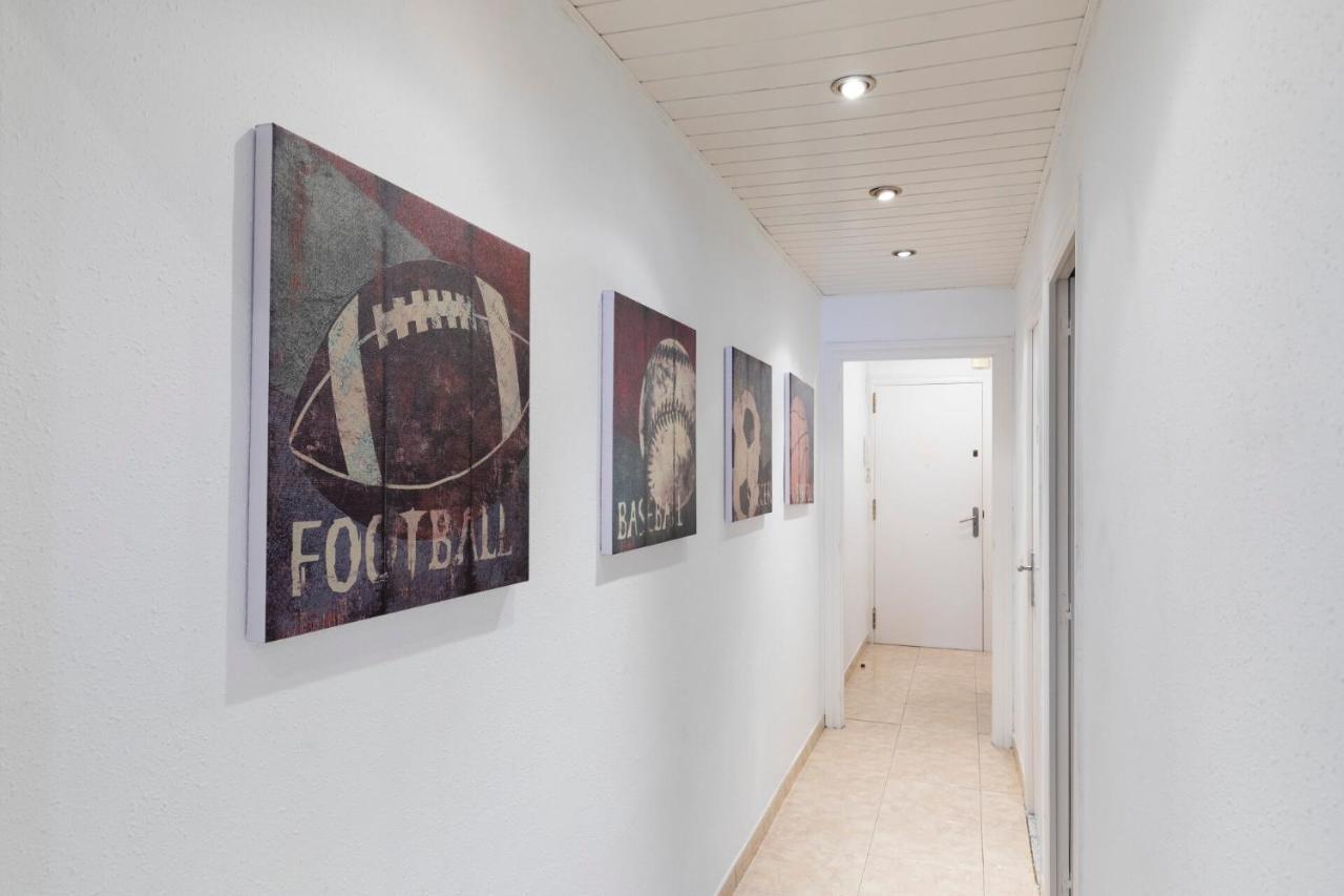The Camp Nou Fcb Apartment Barcelona