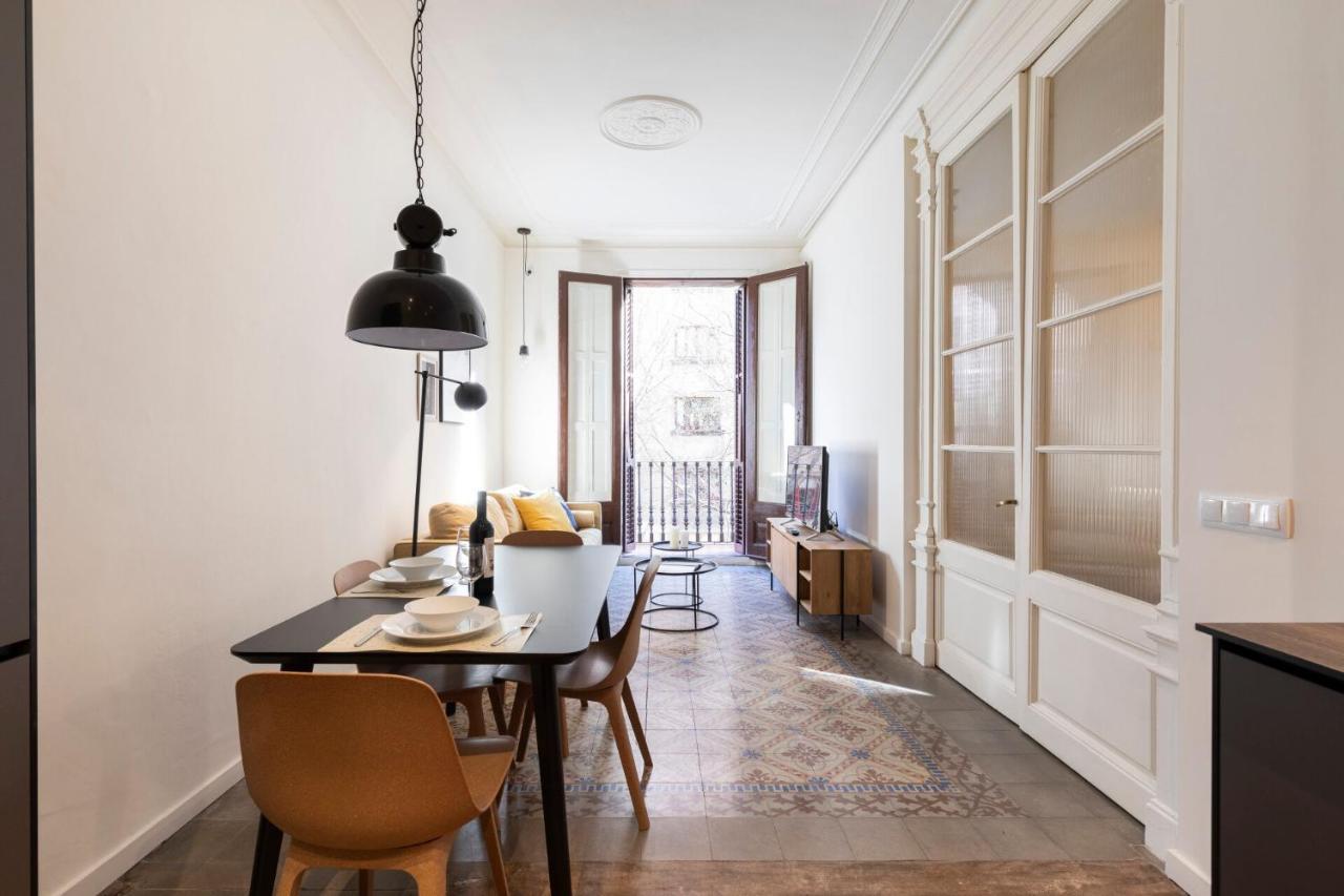 Ab Centric Universitat Apartamento Barcelona