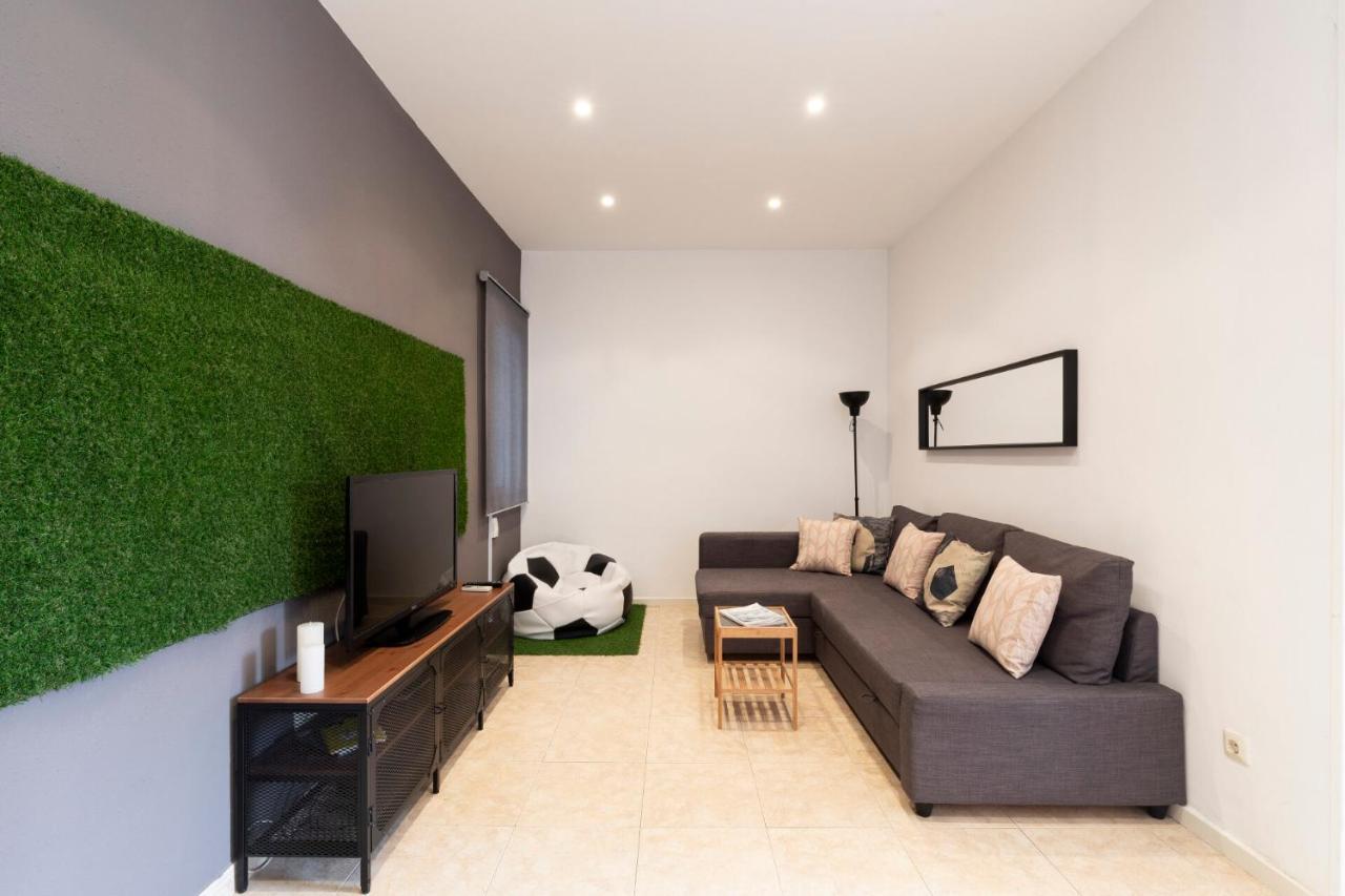 The Camp Nou Fcb Apartment