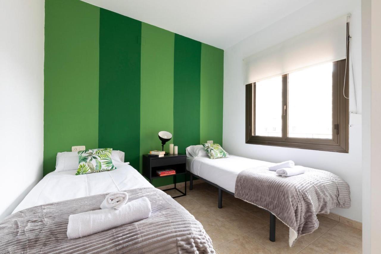 The Camp Nou Fcb Apartment Barcelona