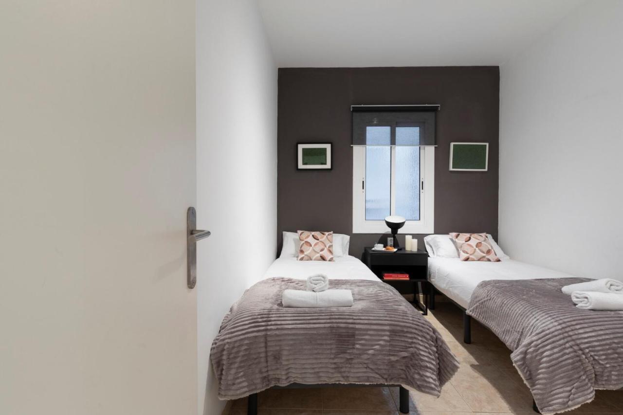 The Camp Nou Fcb Apartment Barcelona
